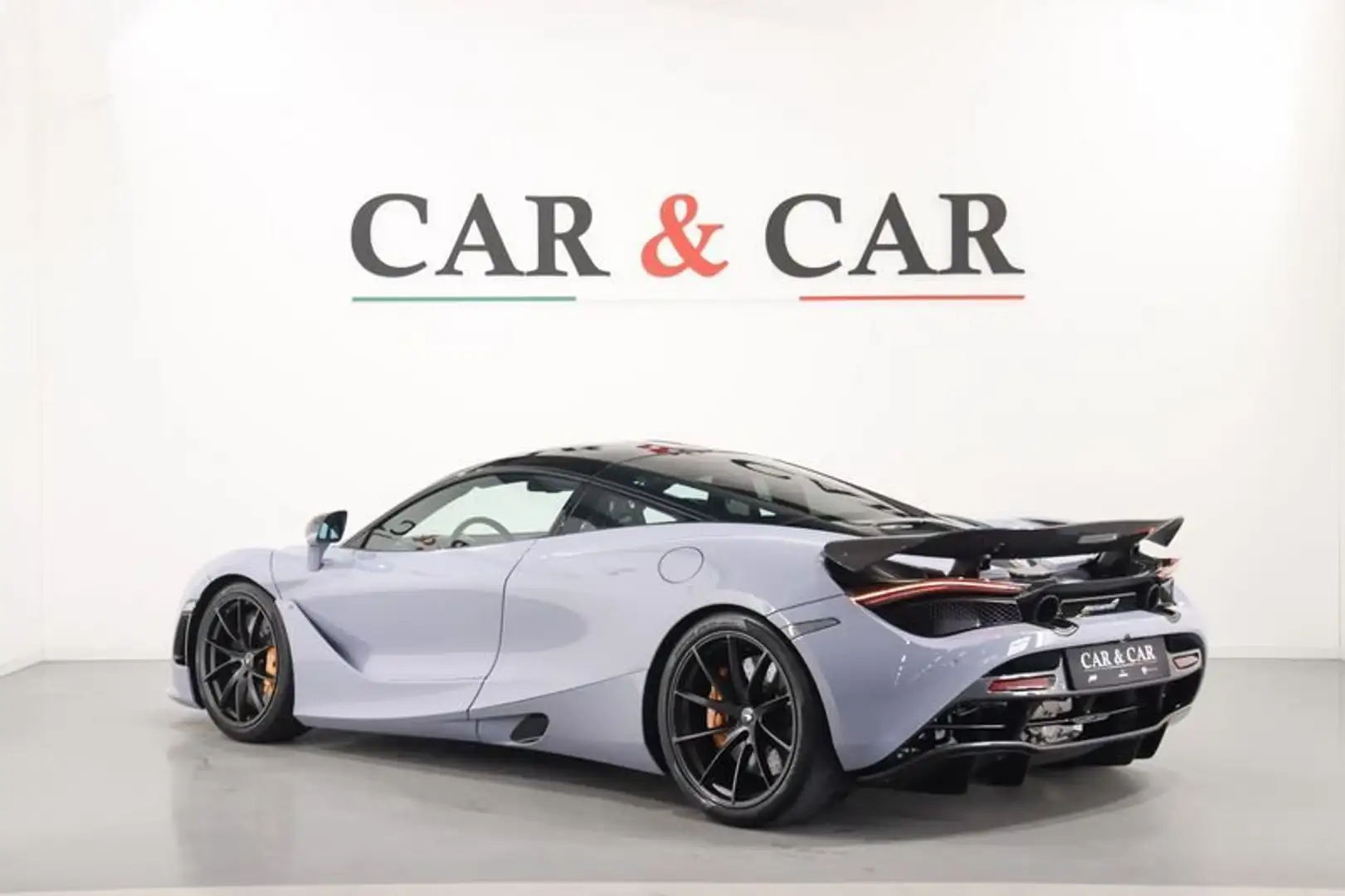 McLaren 720S Coupé Grigio - 2