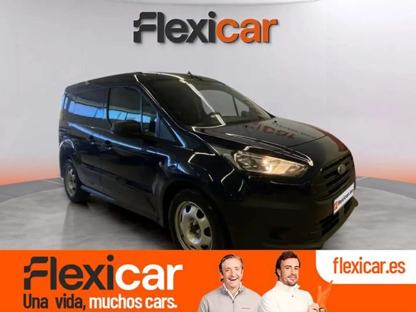 Ford Tourneo Connect 1.5TDCi Auto-S&S Trend 120 Azul - 1