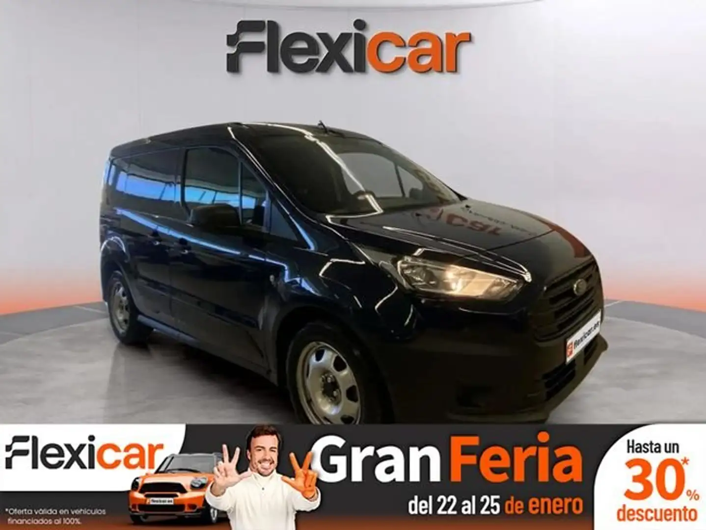 Ford Tourneo Connect 1.5TDCi Auto-S&S Trend 120 Bleu - 1