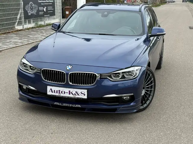 Alpina B3 S Biturbo,Adap.LED,Stop & Go,Head Up,20",Harm