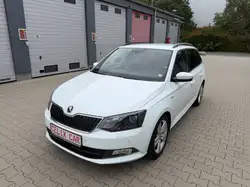 Skoda Fabia Drive+LED+Navi+Euro6+*1.Hand*