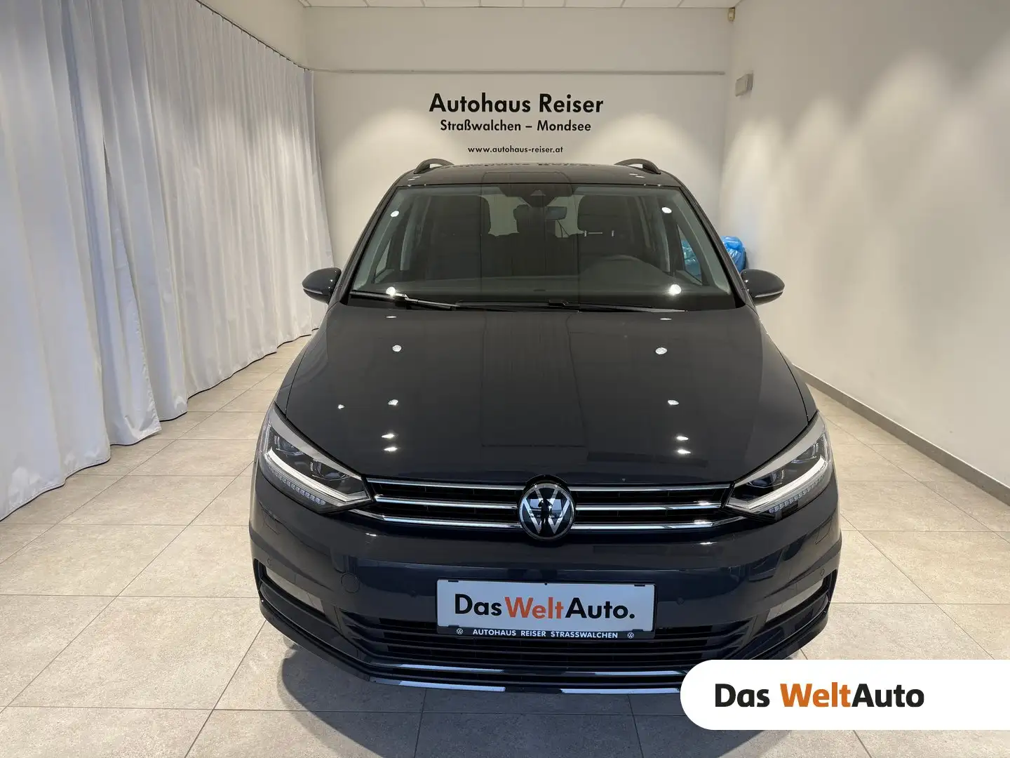 Volkswagen Touran Friends TDI DSG Grau - 1