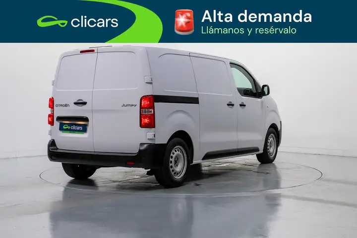 Citroën Jumpy 2025, foto 5