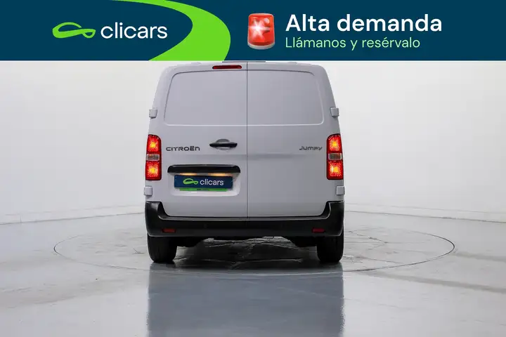 Citroën Jumpy 2025, foto 4
