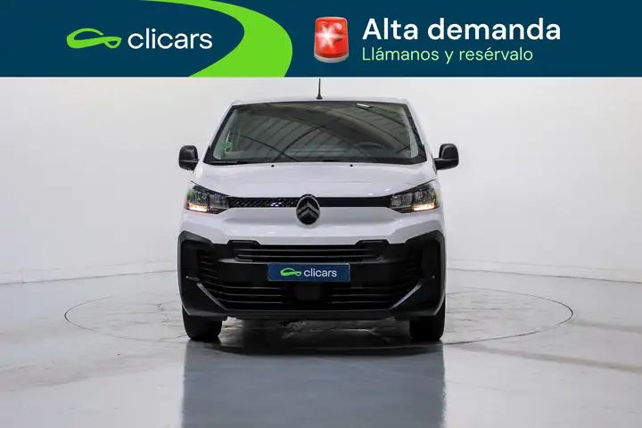 Citroën Jumpy 2025, foto 2