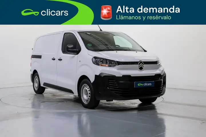 Citroën Jumpy 2025, foto 3