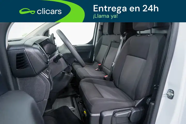 Citroën Jumpy 2025, foto 14