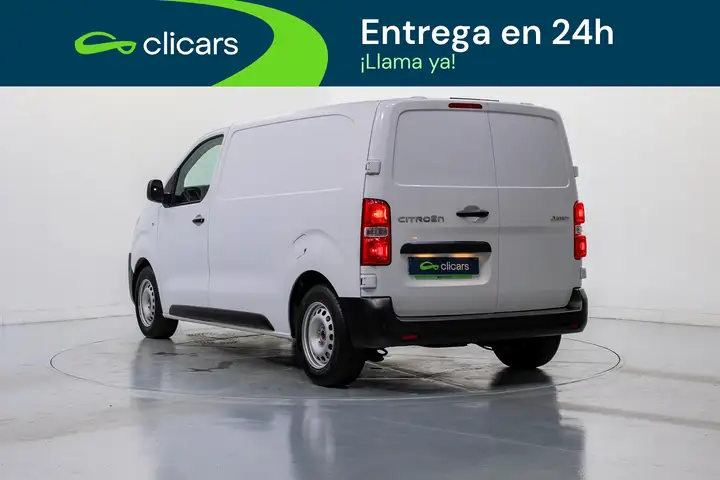 Citroën Jumpy 2025, foto 9