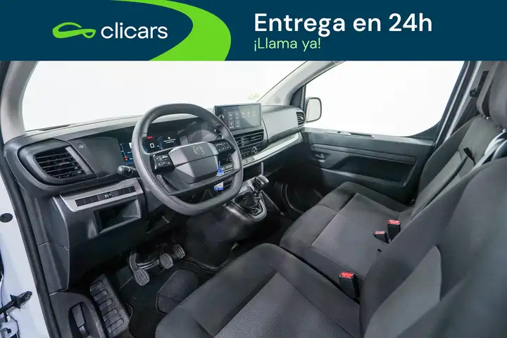 Citroën Jumpy 2025, foto 13