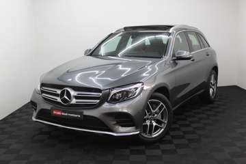 GLC 250 4-Matic * AMG * PANO * GARANTIE *