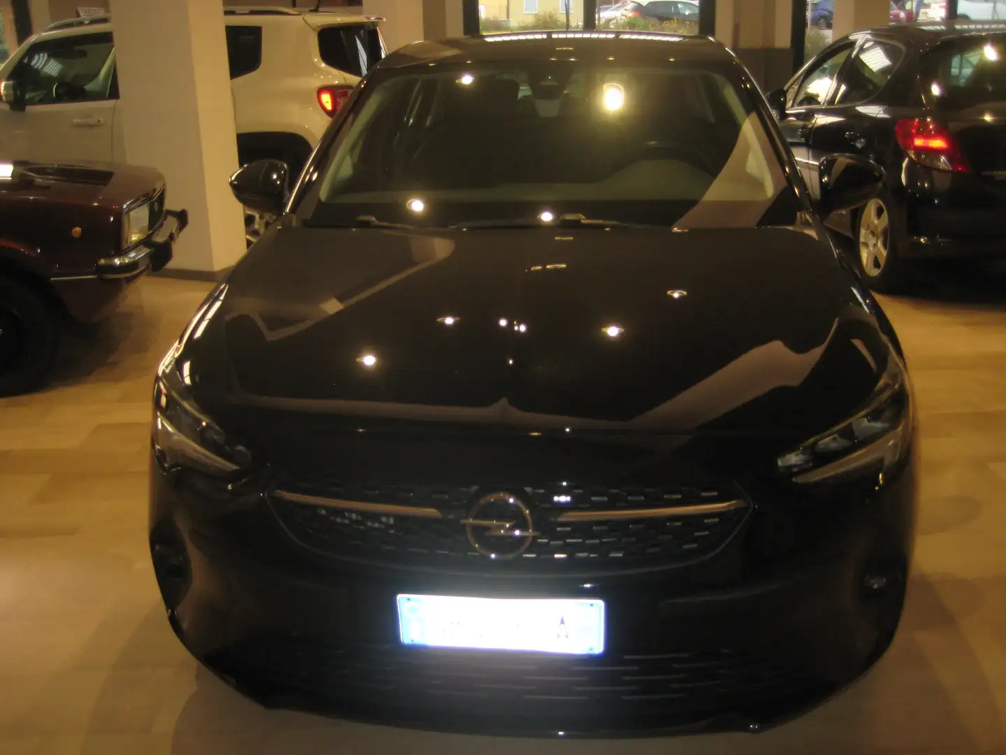 Opel Corsa Corsa VI 2020 1.2 Elegance s Nero - 2