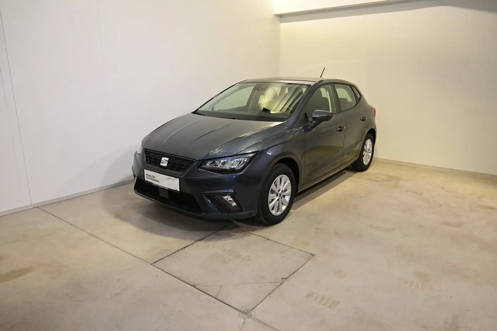 SEAT Ibiza Reference 1.0 TSI Grau - 1