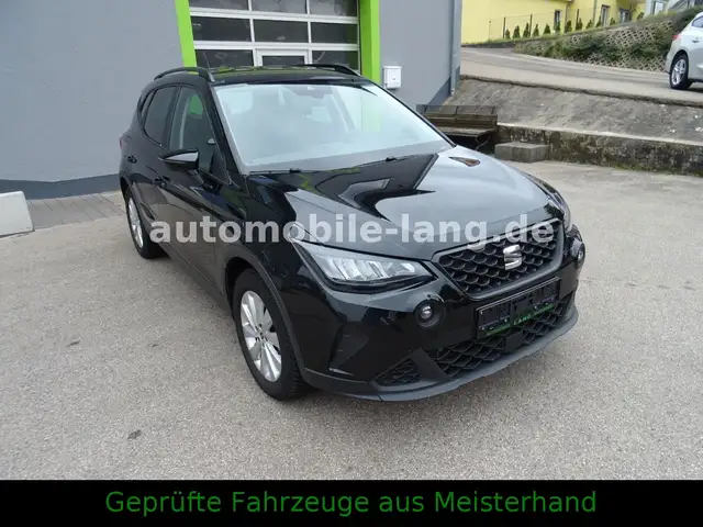 SEAT Arona 1,0 Style #SHZ #LED #PDC #NAVI