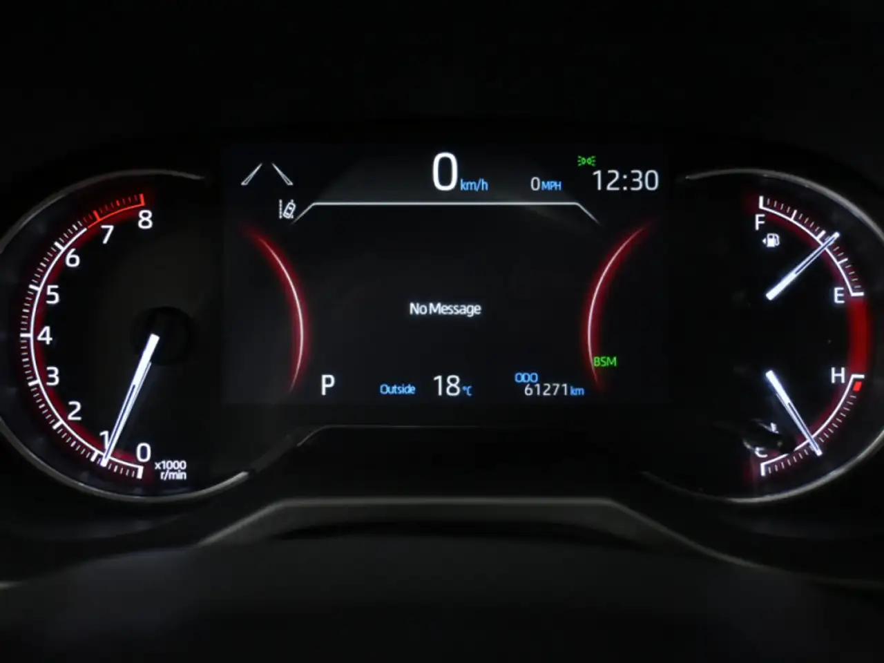 Toyota RAV 4 снимка Toyota RAV 4