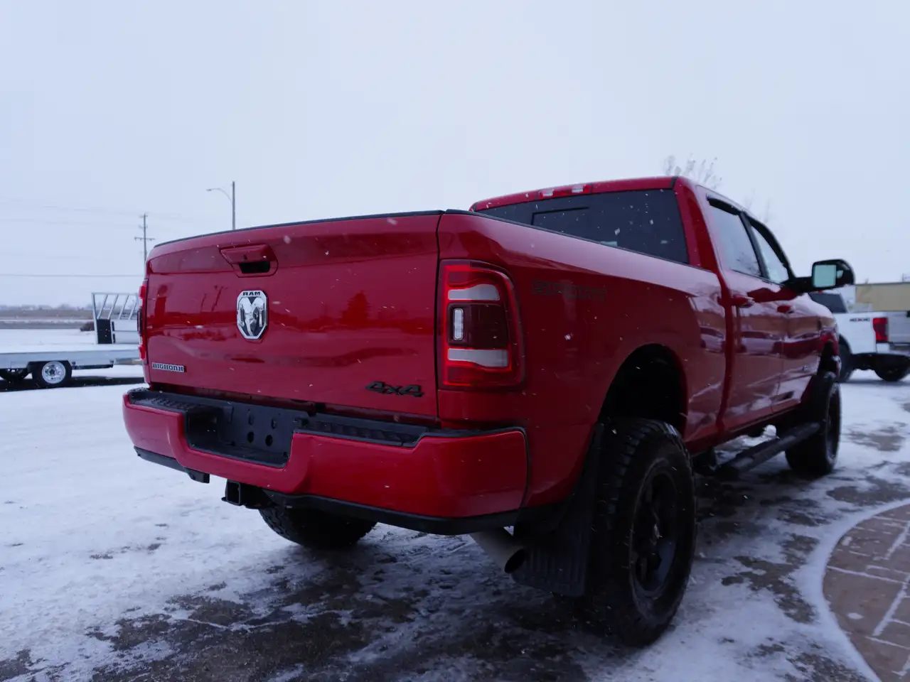 RAM 2500 снимка RAM 2500