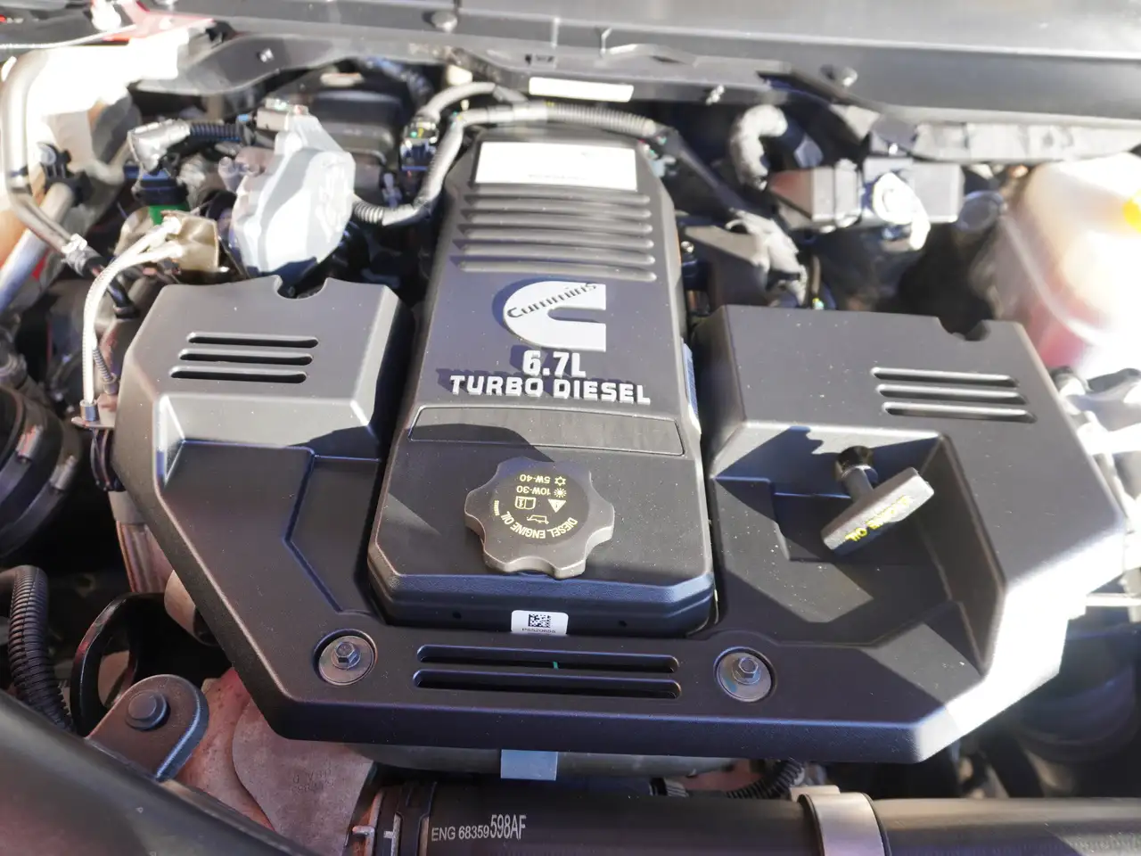 RAM 2500 снимка RAM 2500