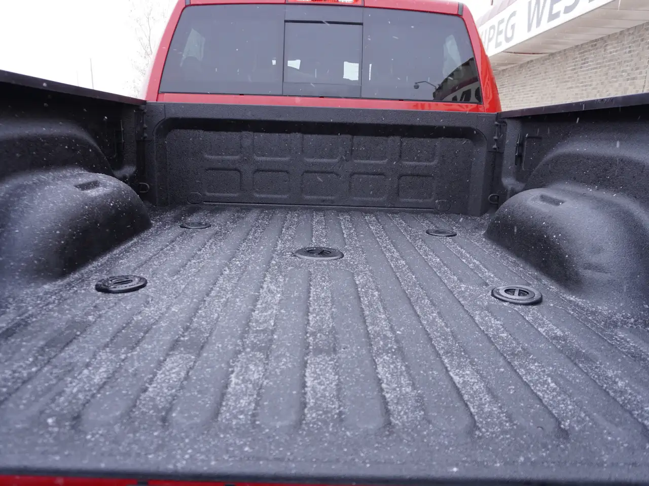 RAM 2500 снимка RAM 2500