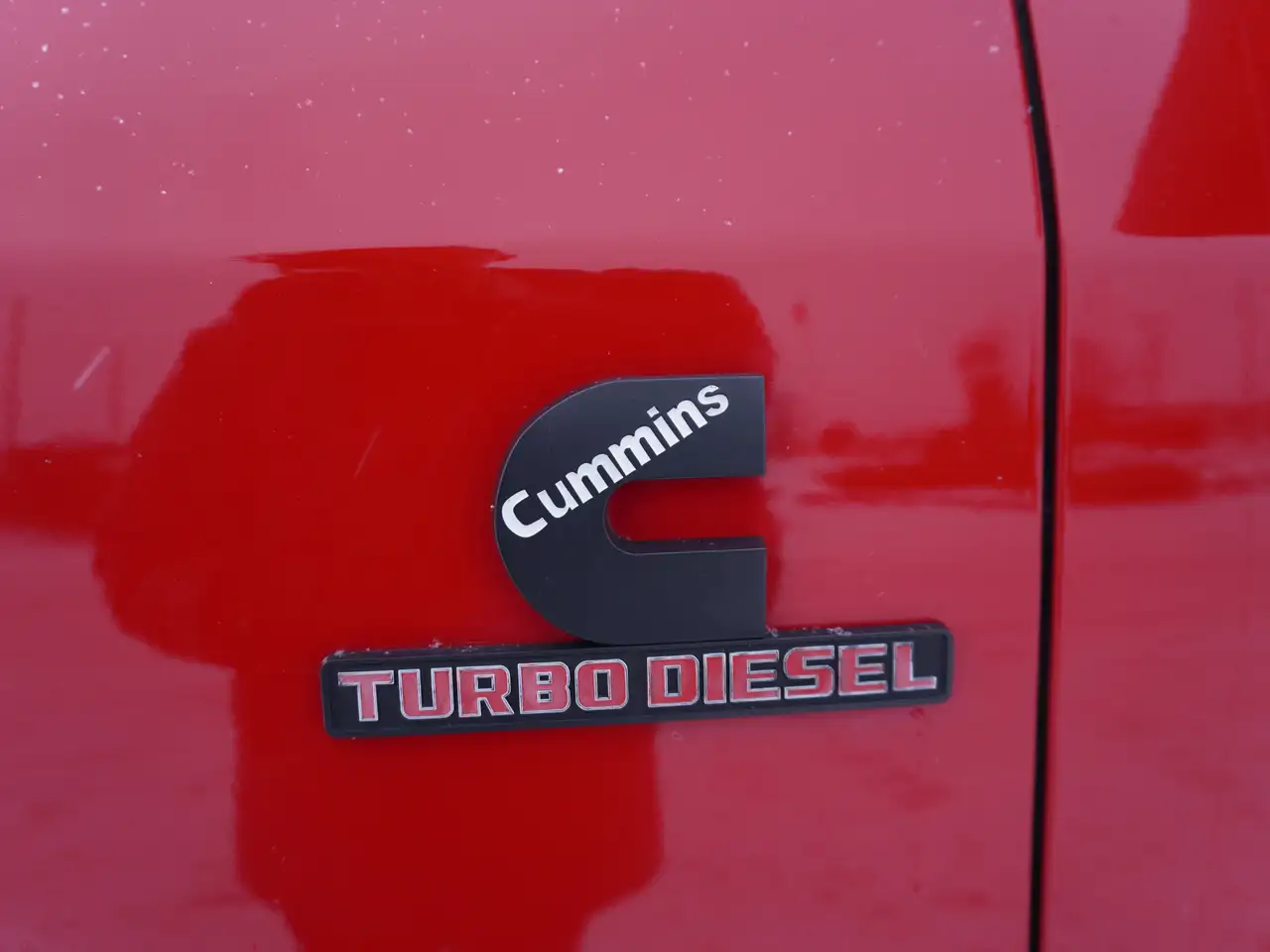 RAM 2500 снимка RAM 2500