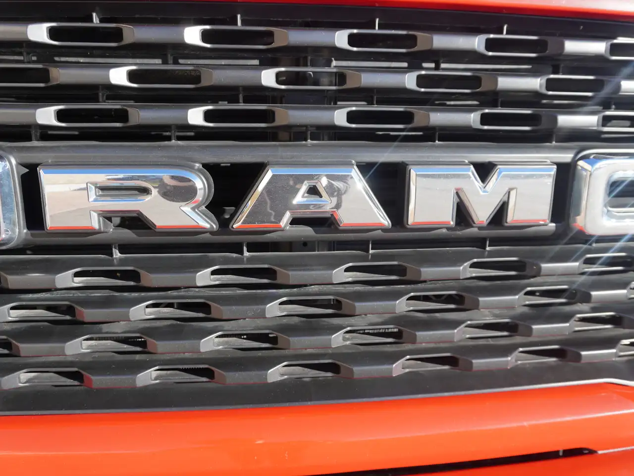 RAM 2500 fotografie RAM 2500