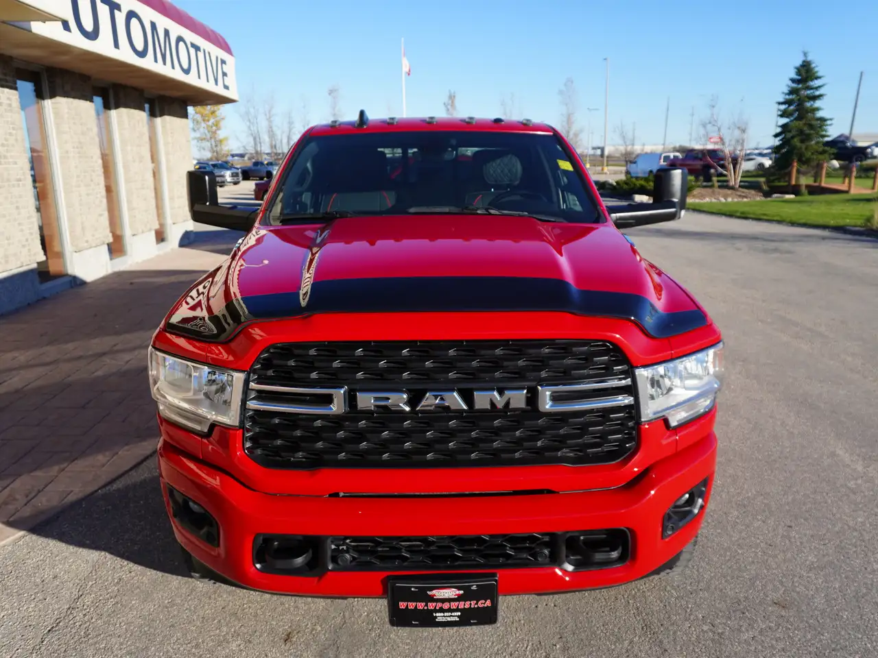 RAM 2500 fotografie RAM 2500