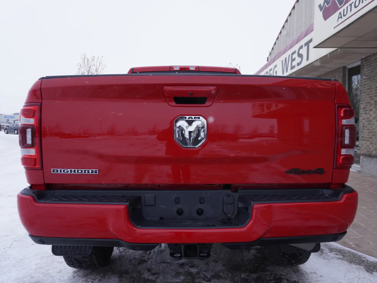 RAM 2500 снимка RAM 2500