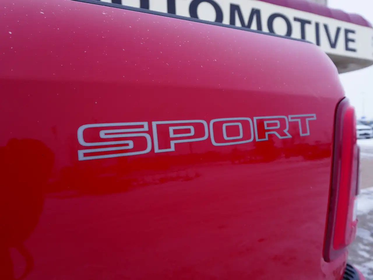 RAM 2500 снимка RAM 2500