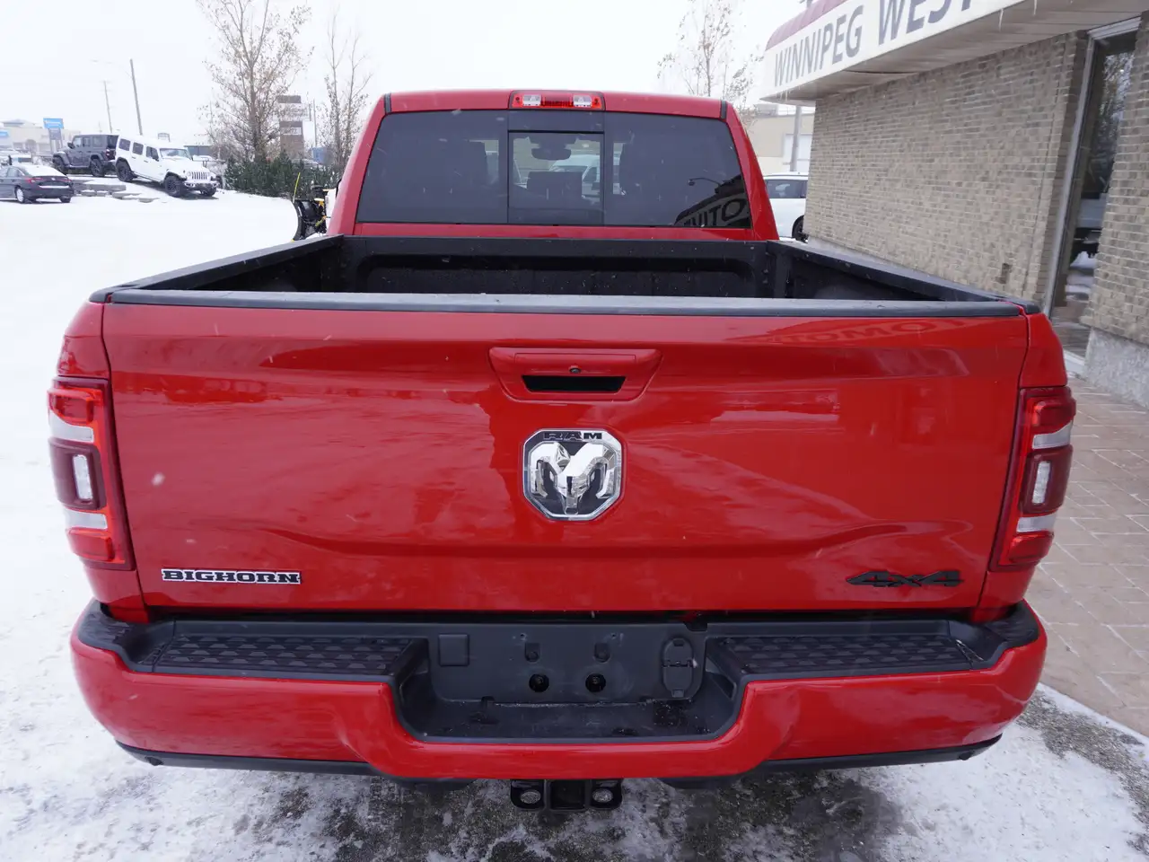 RAM 2500 снимка RAM 2500