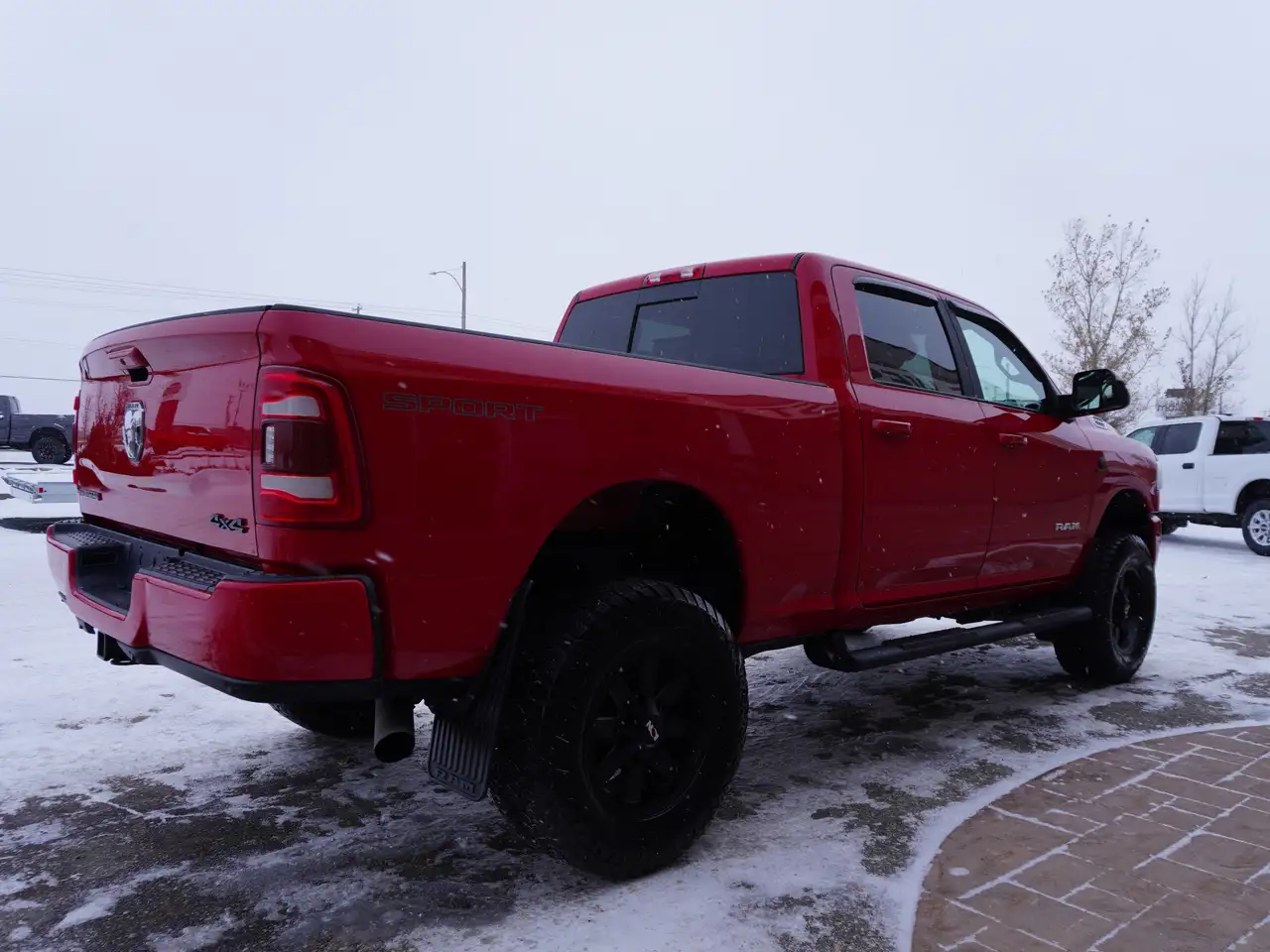 RAM 2500 снимка RAM 2500