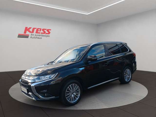 Imagine Mitsubishi Outlander