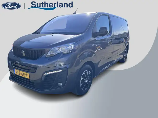 Peugeot e-Expert Standard Asphalt 75 kWh | 92,6% SoH | Cruise Contr
