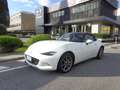 Mazda MX-5 MX-5 IV 2015 Soft Top 1.5 100th Anniversary Blanc - thumbnail 1