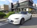 Mazda MX-5 MX-5 IV 2015 Soft Top 1.5 100th Anniversary Blanc - thumbnail 11