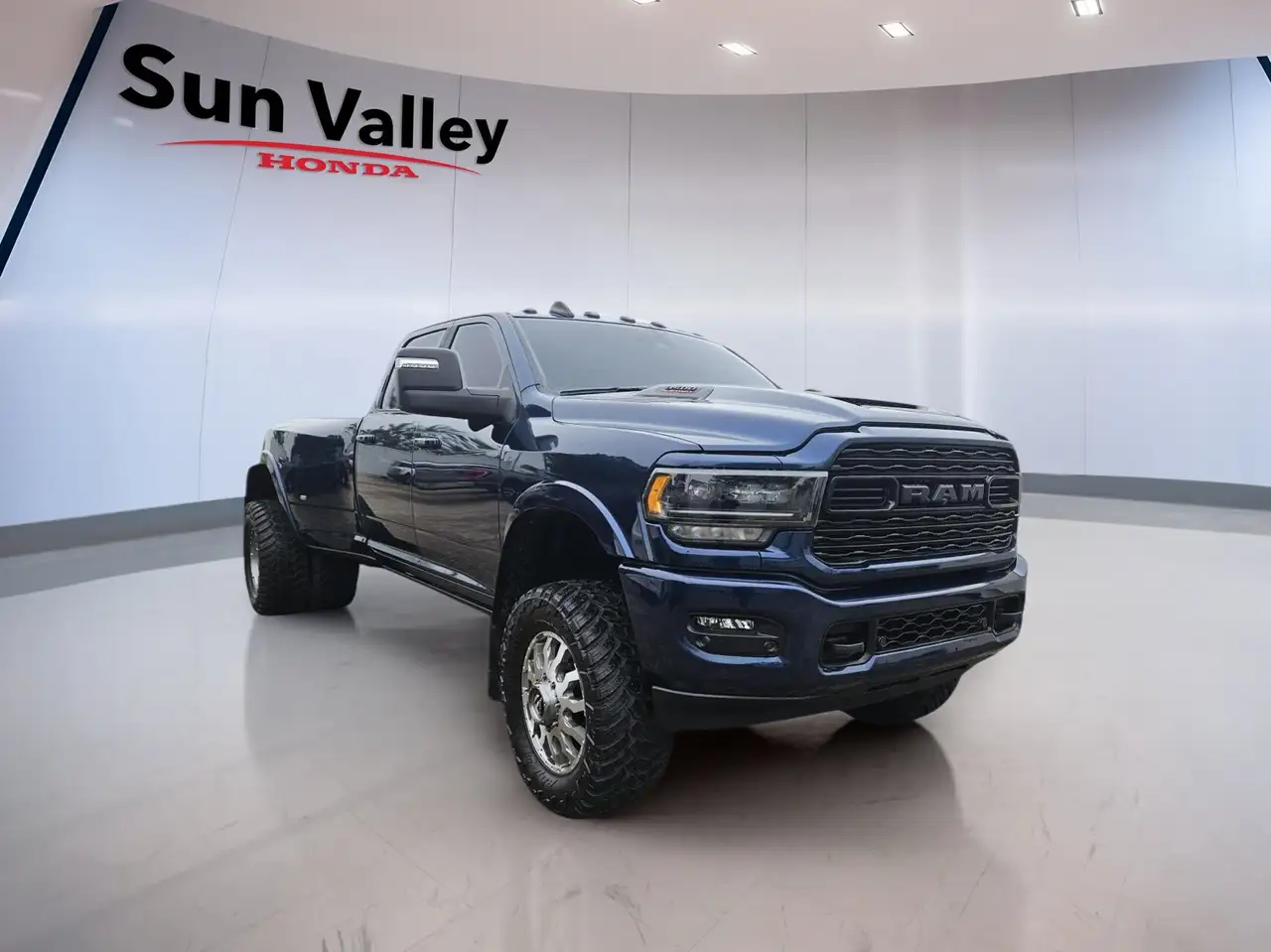 2023 RAM 3500