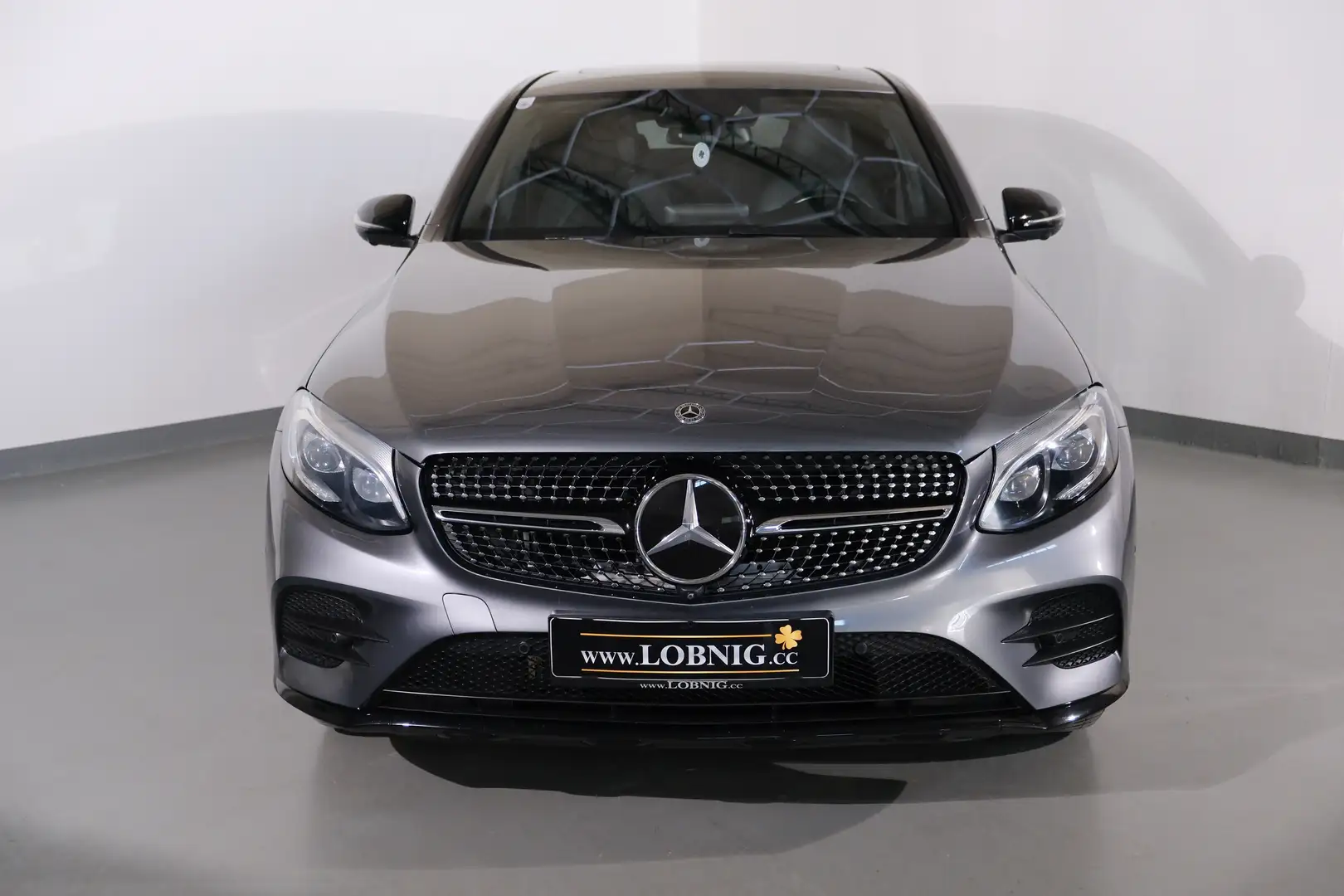Mercedes-Benz GLC 220 GLC 220 d 4Matic Coupé| AMG Line | 360 | Grau - 2