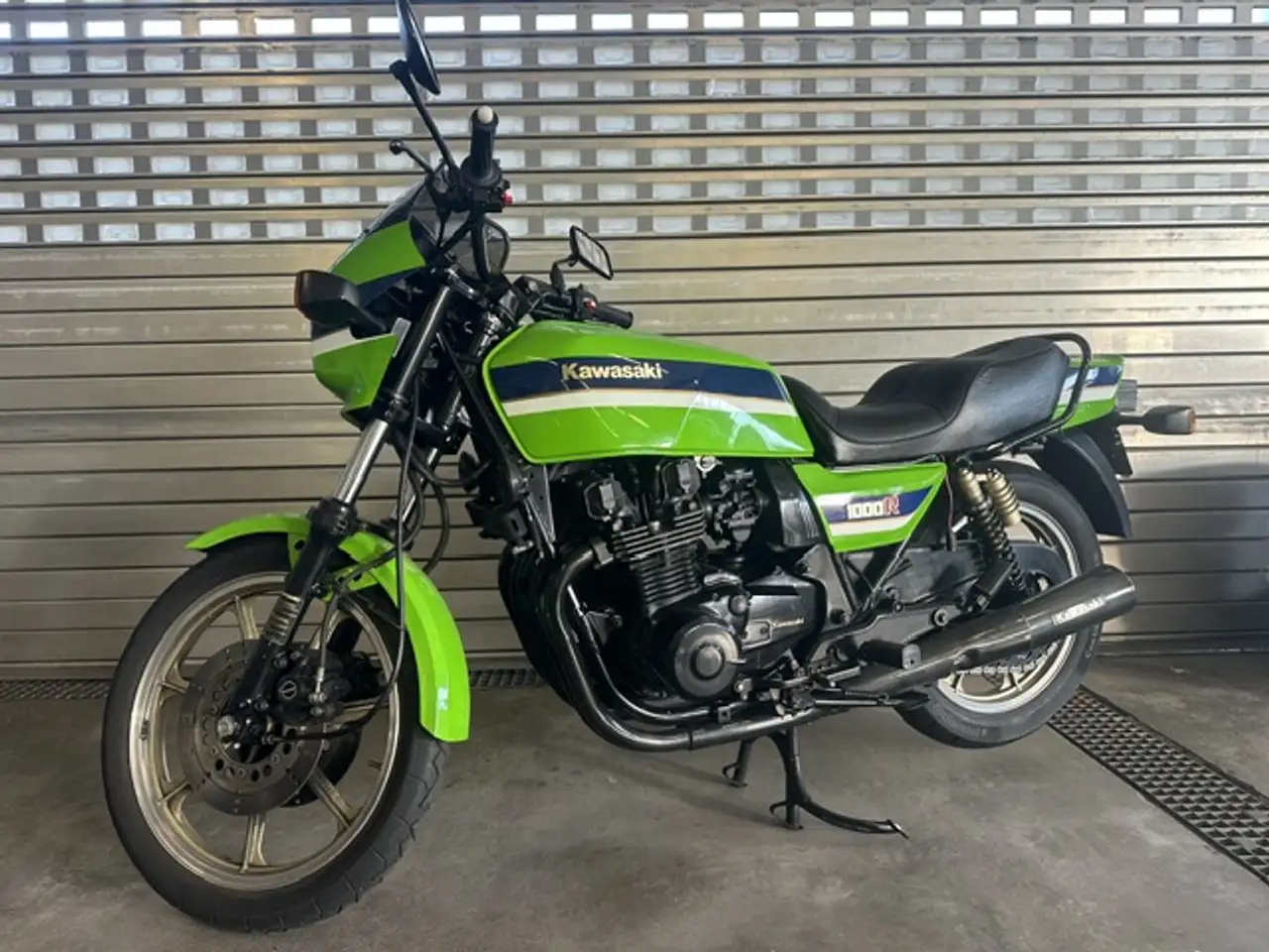 Kawasaki Z 1000