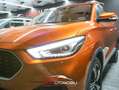 MG ZS ZS 2021 1.5 Luxury Naranja - thumbnail 4