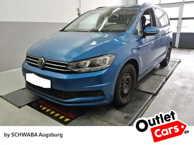 Volkswagen Touran Comfortline 1.5 TSI DSG
