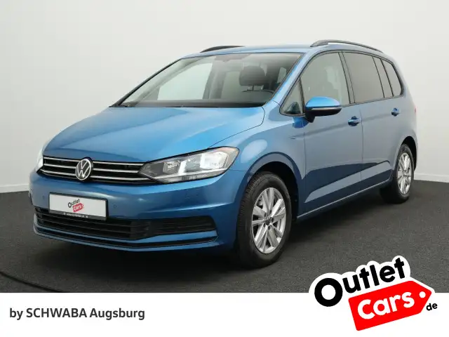 Volkswagen Touran Comfortline 1.5 TSI DSG