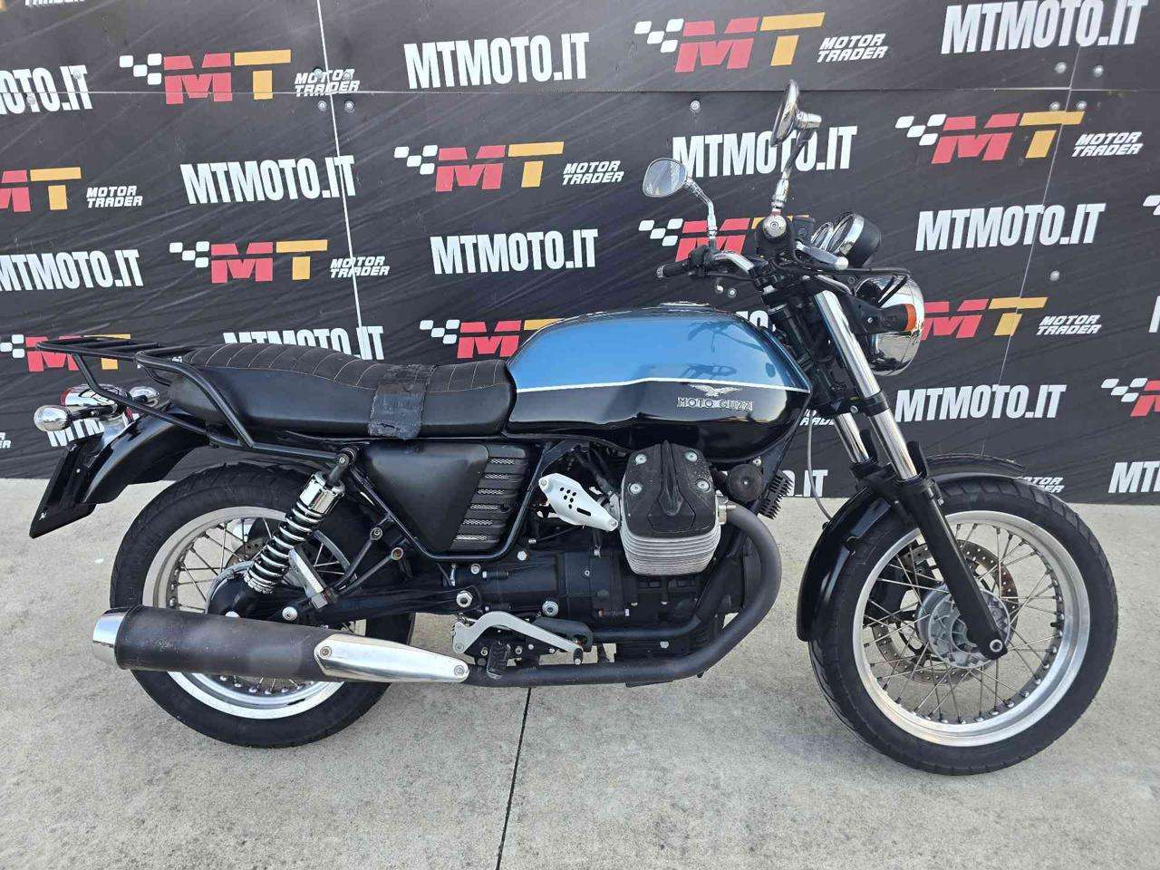 Moto Guzzi V 7 Special
