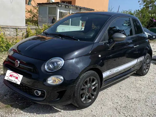 Fiat 500 500 1.2 Sport 69cv dualogic my20