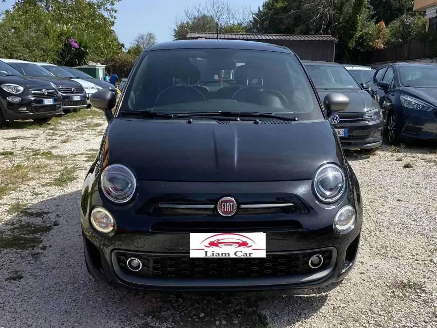 Fiat 500 500 1.2 Sport 69cv dualogic my20 Noir - 2