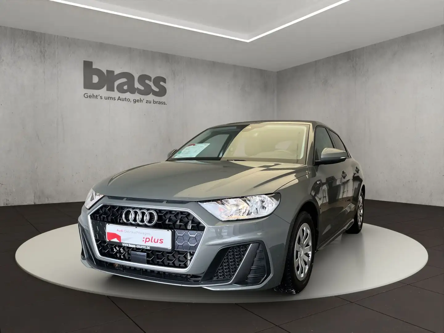 Audi A1 S line 30 TFSI Schaltgetriebe Grau - 2