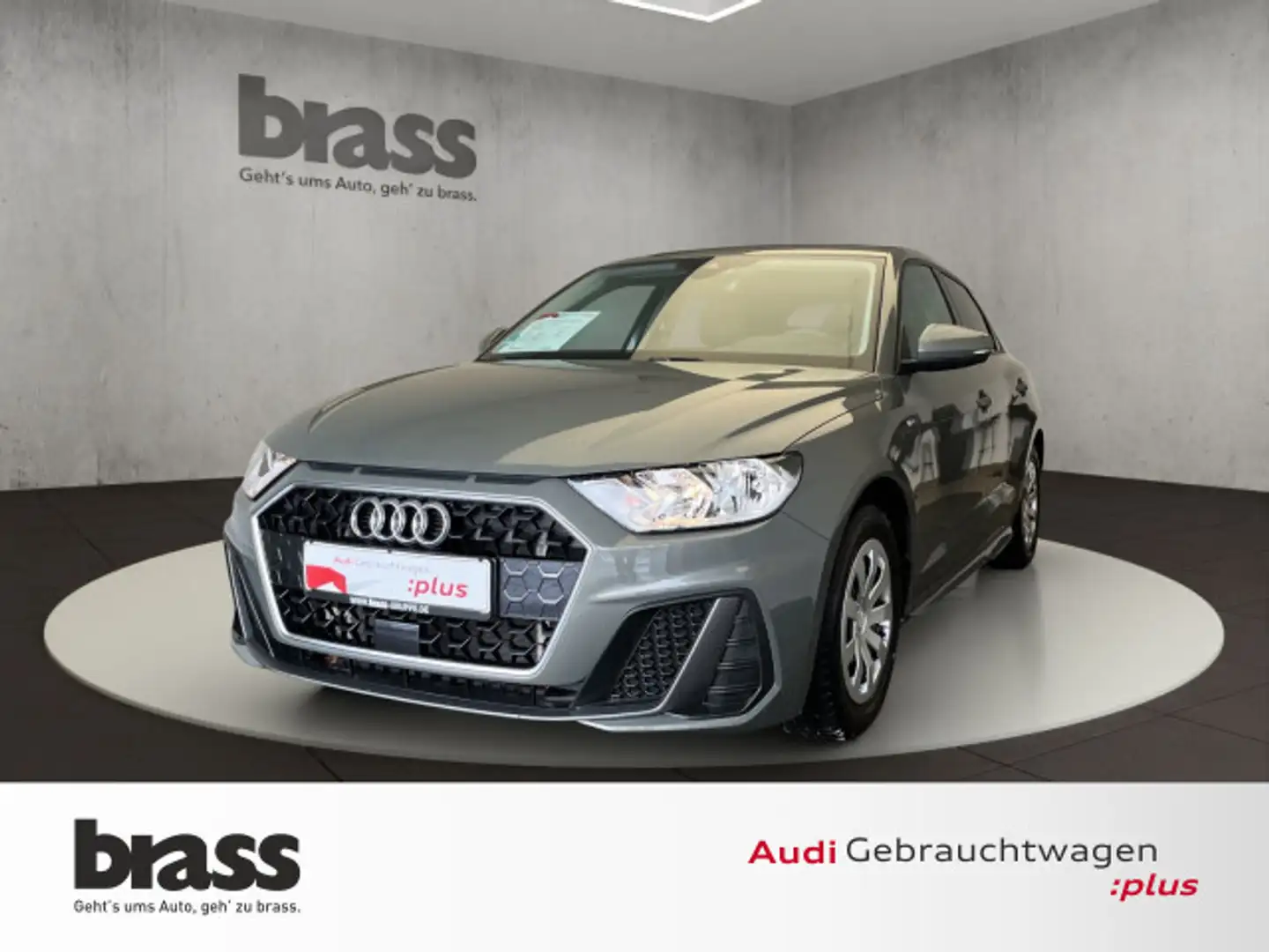 Audi A1 S line 30 TFSI Schaltgetriebe Grau - 1