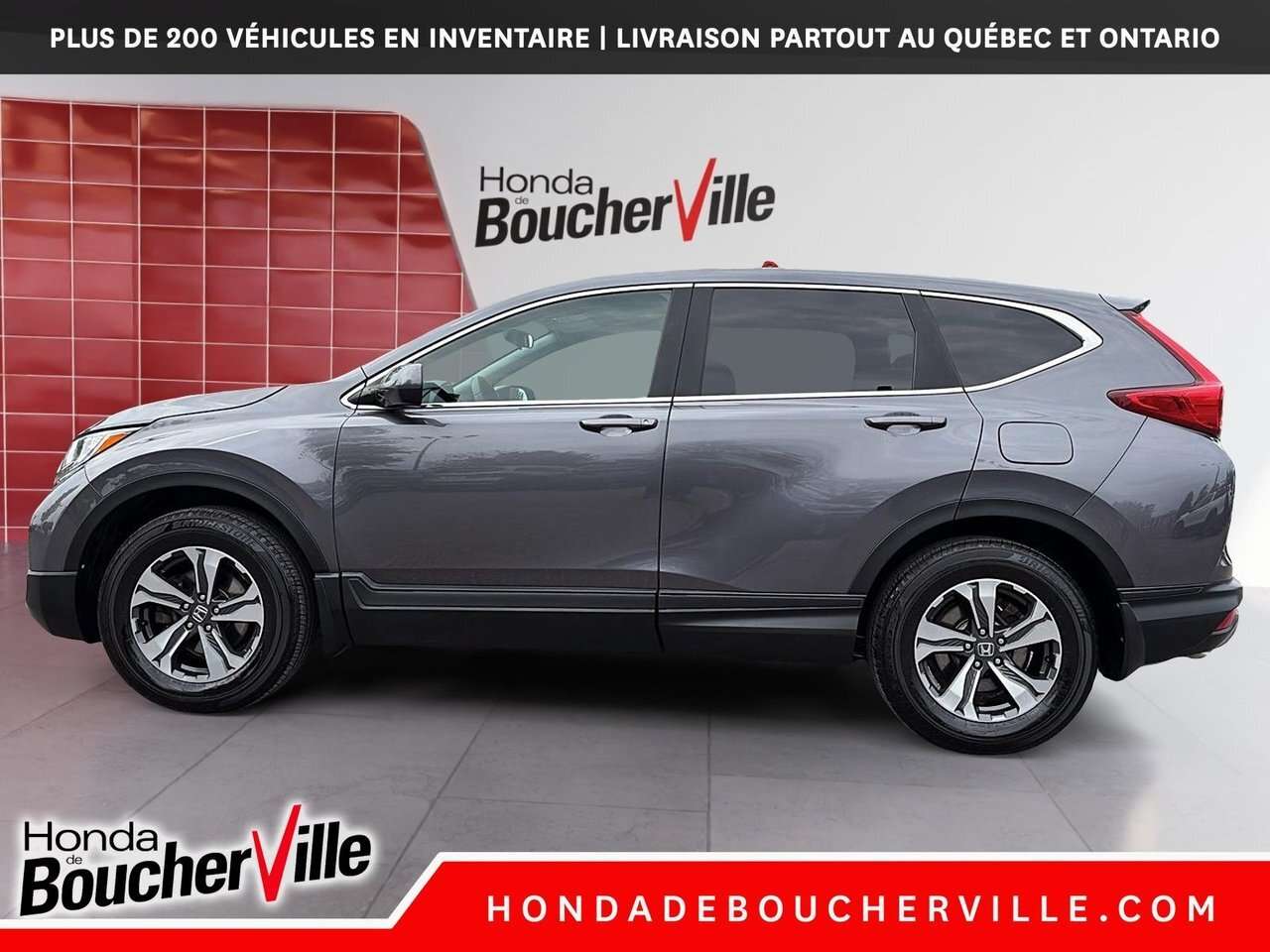 2019 Honda CR-V LX AWD, CARPLAY AND ANDROID / AWD, CARPLAY ET ANDR — снимка 1