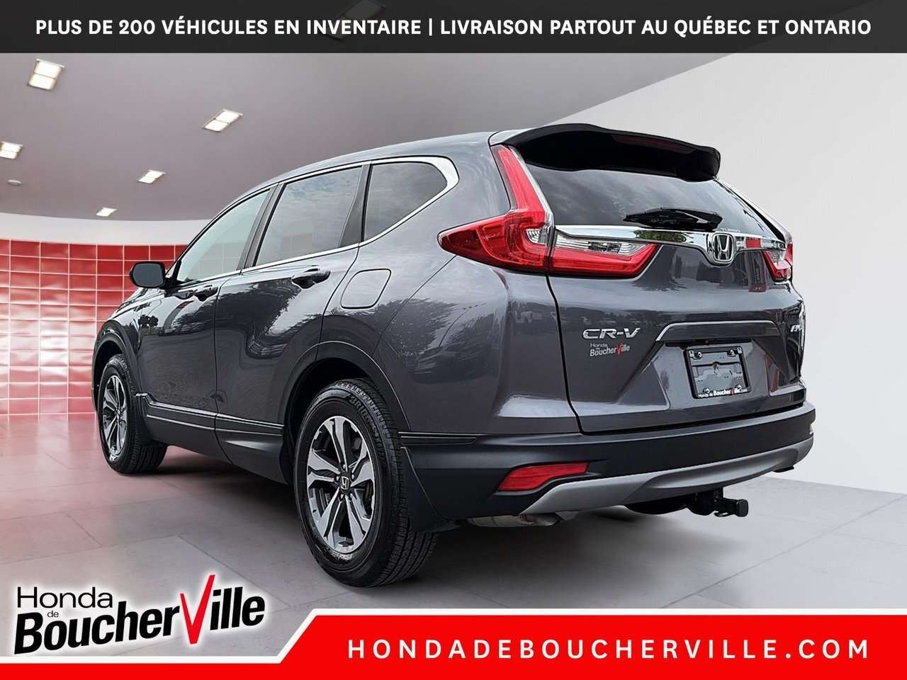 2019 Honda CR-V LX AWD, CARPLAY AND ANDROID / AWD, CARPLAY ET ANDR — снимка 1