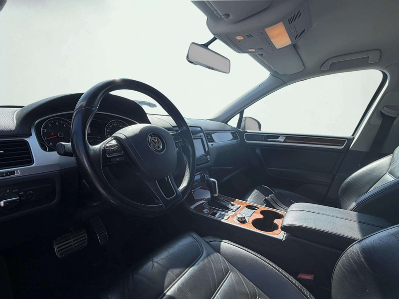 Volkswagen Touareg 3.0 TSI Hybrid Highline | Volleder | Automaat | 36 — photo 5