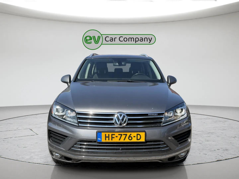 Volkswagen Touareg 3.0 TSI Hybrid Highline | Volleder | Automaat | 36 — photo 9
