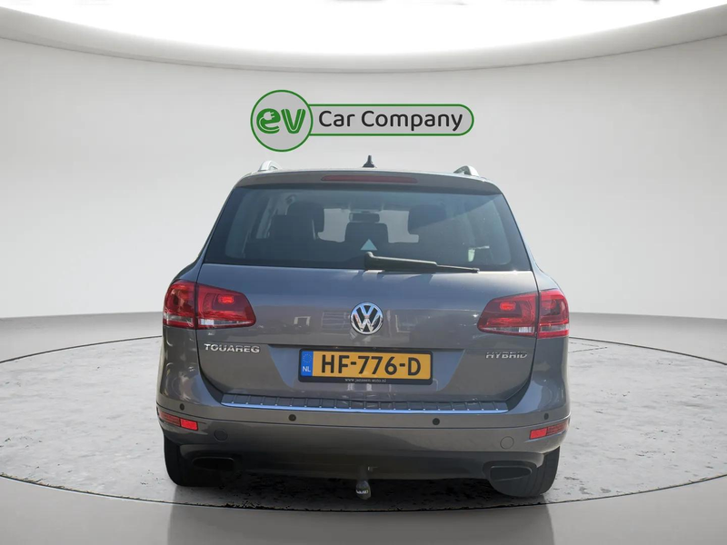 Volkswagen Touareg 3.0 TSI Hybrid Highline | Volleder | Automaat | 36 — photo 8