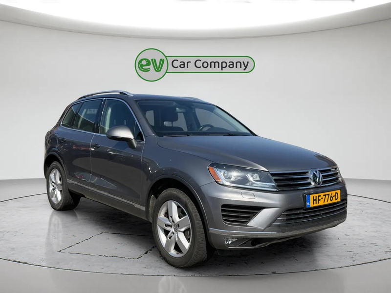 Volkswagen Touareg 3.0 TSI Hybrid Highline | Volleder | Automaat | 36 — photo 2