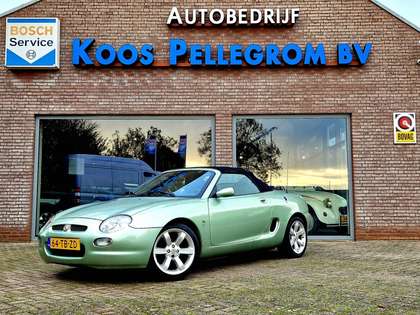 MG MGF -